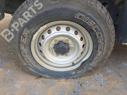 Rear left exterior door handle FORD RANGER (TKE) 2.2 TDCi 4x4 | BP8728205C130  - Image 22