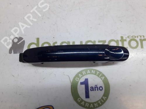 Used Rear left exterior door handle VW TOURAN (1T1, 1T2) 2.0 FSI (150 hp) 1932709