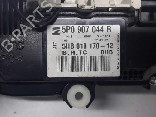 Climate control SEAT LEON (1P1) 1.2 TSI | BP4934876I5 