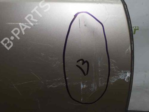 Right front door MERCEDES-BENZ E-CLASS (W211) E 320 CDI (211.026) | BP799932C3 