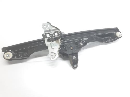 Front left window mechanism RENAULT KADJAR (HA_, HL_) 1.6 dCi 130 4x4 (HLA4) | BP31150827C22 