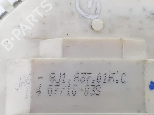 Front right lock AUDI A4 B8 (8K2) 2.0 TDI | BP11865734C97 