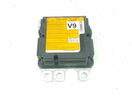 Airbag Kit NISSAN JUKE (F15) 1.2 DIG-T | BP8680910C86 