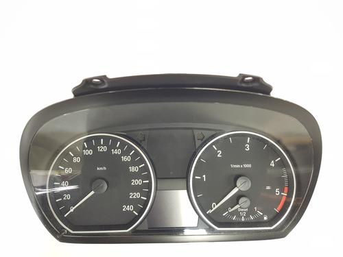 Used Instrument cluster BMW 1 (E87) 116 d (116 hp) 23533777