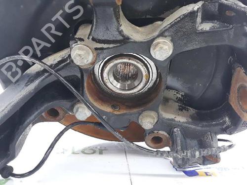Left front steering knuckle LAND ROVER DISCOVERY III (L319) 2.7 TD 4x4 | BP1919867M25 
