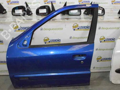 Left front door CITROËN XSARA (N1) 2.0 HDi 90 (90 hp) 1180500