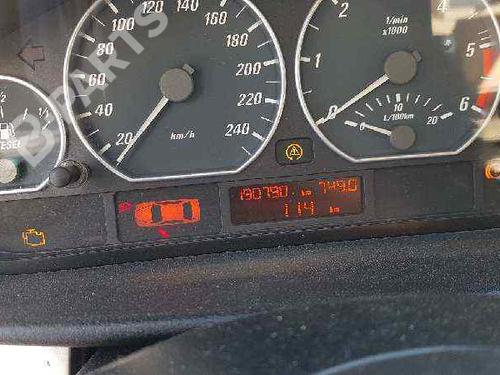 Left sun visor BMW 3 Coupe (E46) 320 Cd | BP4495329I1  - Image 14