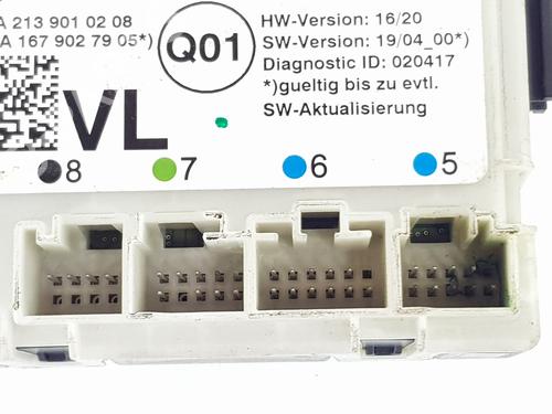 Electronic module MERCEDES-BENZ SPRINTER 5-t Van (B907)  | BP29436464M83 