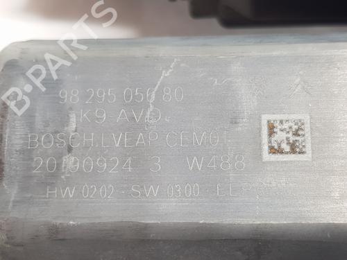 Right front window motor CITROËN BERLINGO (ER_, EC_) 1.5 BlueHDi 100 | BP33698256E20 - Image 5