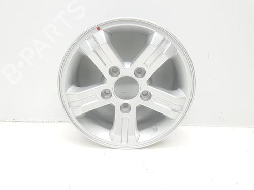 Used Rim KIA SORENTO I (JC) 2.4 (139 hp) 16646795