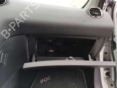 Front right window mechanism PEUGEOT 308 I (4A_, 4C_) 1.6 HDi | BP6214632C23 