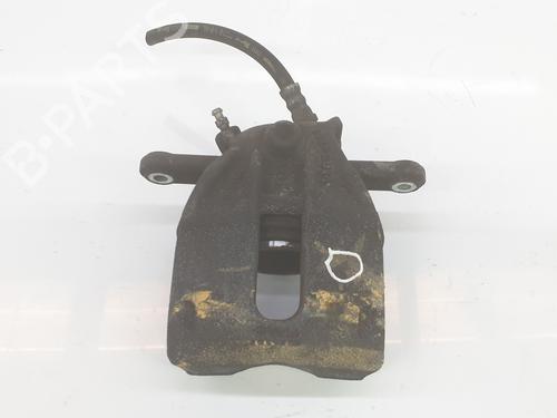 Used Right front brake caliper RENAULT CLIO III (BR0/1, CR0/1) 1.5 dCi (BR17, CR17) (86 hp) 11597205