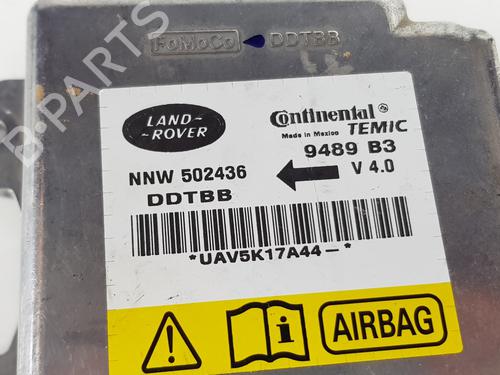 ECU airbags LAND ROVER RANGE ROVER SPORT I (L320) 2.7 D 4x4 | BP27468537M53 