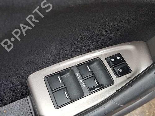 Mass air flow sensor HONDA ACCORD VIII (CU) 2.0 i (CU1) | BP4462935M95 