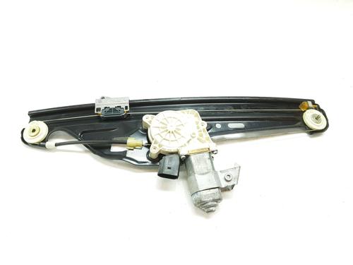 Used Rear left window mechanism BMW 5 (E60) 525 d (177 hp) 20192890
