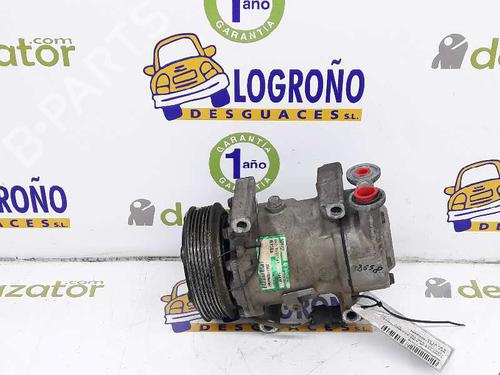 Used AC compressor FORD FIESTA V (JH_, JD_) 1.4 TDCi (68 hp) 1192170