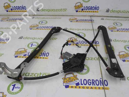Used Front right window mechanism VW GOLF VII (5G1, BQ1, BE1, BE2) 2.0 GTD (184 hp) 878090