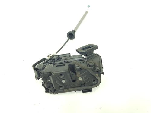 Rear right lock SKODA FABIA III (NJ3) 1.0 | BP13368095C99 