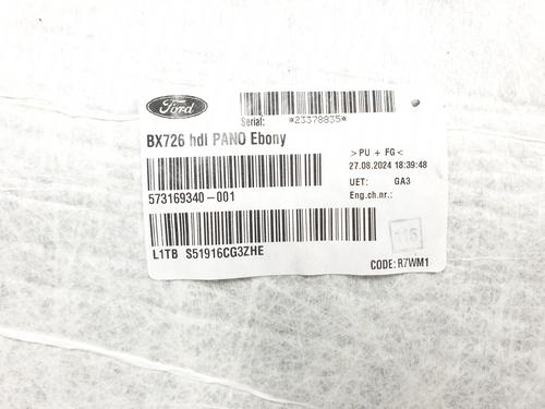 Podsufitka FORD PUMA (J2K, CF7) | BP30750279I12