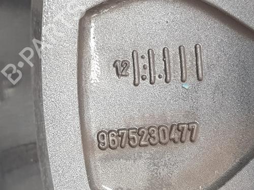 Rim PEUGEOT 508 SW I (8E_) 2.0 HDi RXH Hybrid4 | BP11814249C45