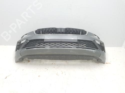 Used Front bumper SKODA KAMIQ (NW4) [2019-2026]  31632906