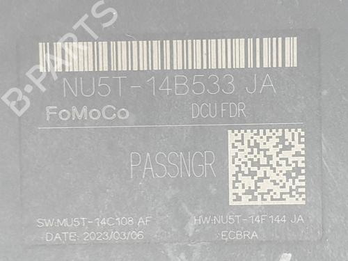 Electronic module FORD RANGER IV  | BP33441448M83  - Image 5