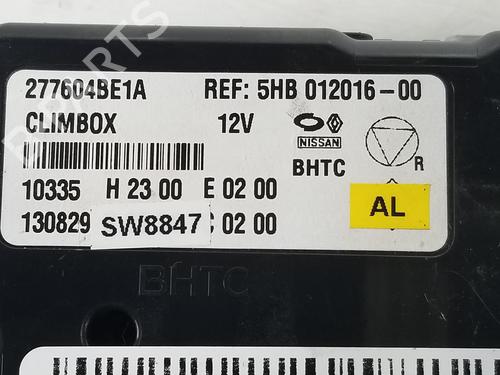 Elektronisk modul NISSAN X-TRAIL III (T32_, T32R, T32RR) 1.6 dCi ALL MODE 4x4-i (NT32) | BP8654942M83 