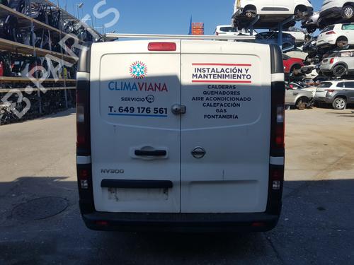 AC compressor NISSAN PRIMASTAR Bus (X82) | BP38936047M34 - Image 9