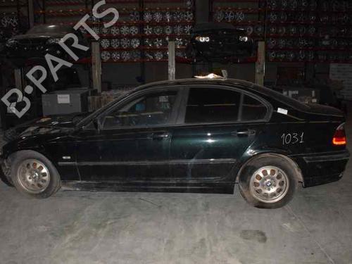 Tailgate lock BMW 3 (E46) 320 d | BP782058C101 