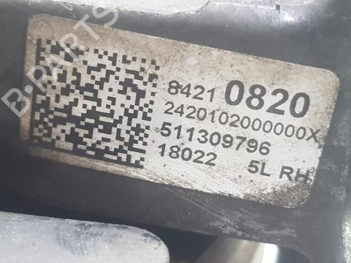 Right rear steering knuckle OPEL INSIGNIA B Grand Sport (Z18) 2.0 4x4 (68) | BP6456856M28 