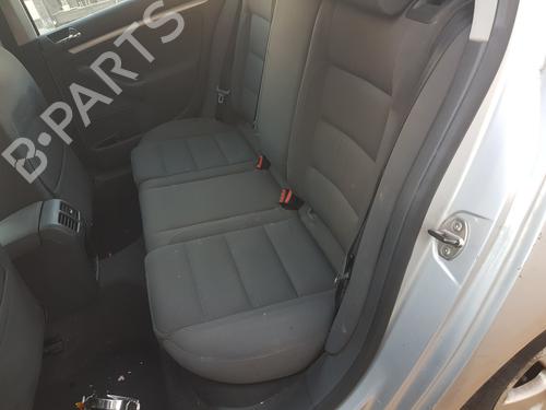 Højre solskærm VW GOLF V (1K1) 2.0 TDI | BP8283023I2 