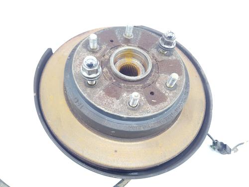 Left rear steering knuckle MITSUBISHI PAJERO III (V7_W, V6_W) 3.2 Di-D (V68W, V78W) | BP17956380M27 