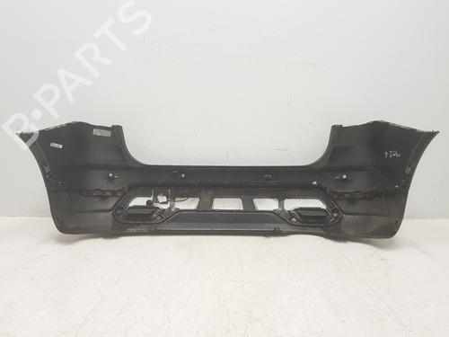 Rear bumper SEAT ARONA (KJ7, KJP) 1.5 TSI | BP31265085C8 
