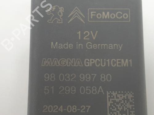 Electronic module OPEL COMBO E Tour / Life (K9) | BP36772205M83 - Image 5