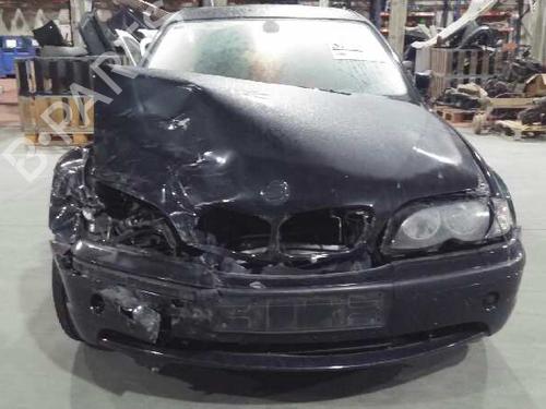 Climate control BMW 3 (E46) 320 d | BP792746I5 