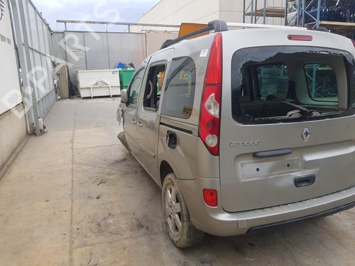 Left front window switch RENAULT KANGOO / GRAND KANGOO II (KW0/1_) | BP39106701I27 - Image 19