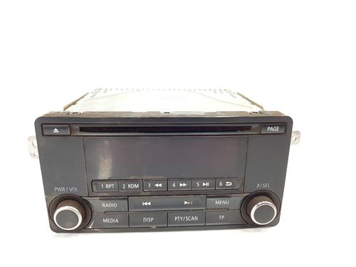 Bilradio MITSUBISHI PAJERO IV (V8_W, V9_W) 3.2 DI-D 4WD | BP26660654E6 