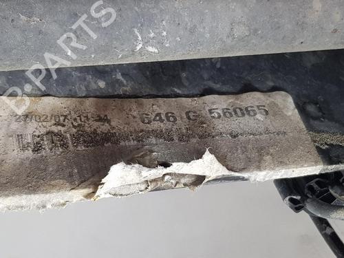 Rear axle PEUGEOT 307 CC (3B) 1.6 16V | BP17638126M2 