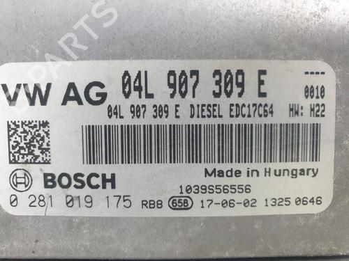Engine control unit (ECU) AUDI A1 Sportback (8XA, 8XF) 1.6 TDI | BP40157026M57 - Image 2