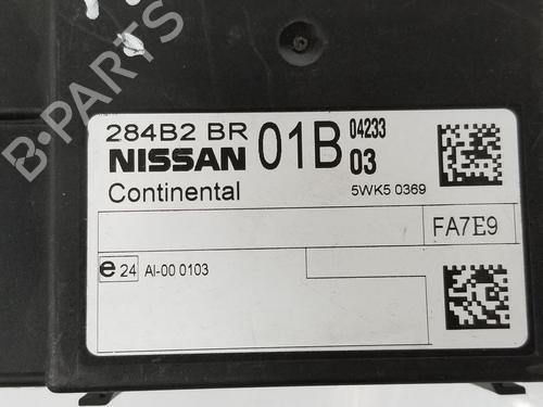 Electronic module NISSAN QASHQAI / QASHQAI +2 I (J10, NJ10, JJ10E) 2.0 dCi All-wheel Drive | BP13700451M83 
