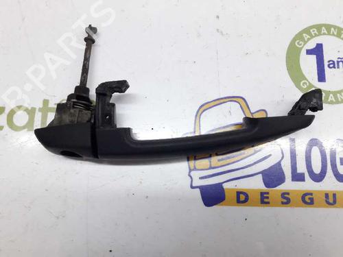 Used Front right exterior door handle SUZUKI GRAND VITARA II (JT, TE, TD) 1.9 DDiS All-wheel Drive (JT419, TD44, JB419WD, JB419XD,... (129 hp) 2672246