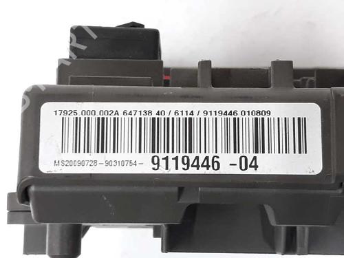 Fuse box BMW 3 (E90) 320 d | BP6243845E1 