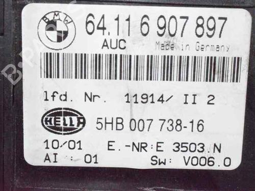 Climate control BMW 3 (E46) 320 d | BP837443I5 