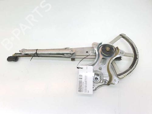 Front right window mechanism TOYOTA LAND CRUISER PRADO (_J12_) 3.0 D-4D (KDJ120, KDJ125) | BP6325536C23 