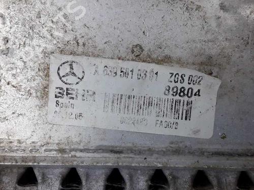 Intercooler MERCEDES-BENZ VIANO (W639) CDI 2.0 4-matic (639.711, 639.713, 639.811, 639.813,... | BP1933364M30 