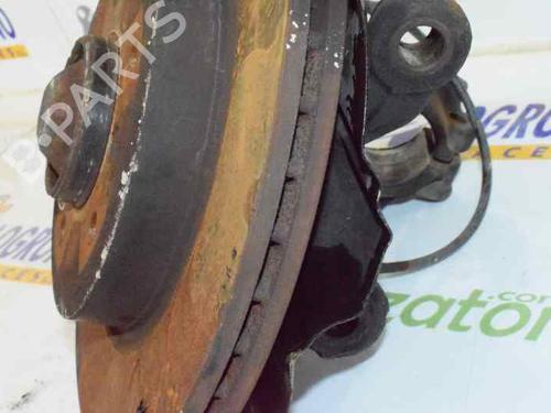 Right front steering knuckle BMW 3 (E46) 320 d | BP792747M26 