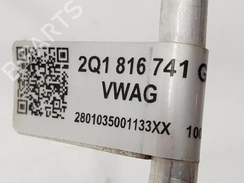 AC pipe SEAT IBIZA V (KJ1, KJG) 1.0 TGI | BP21003159M126 