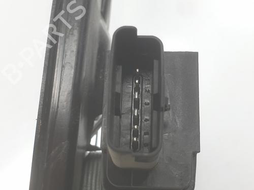 Front right window mechanism FIAT SCUDO Van 1.5 Multijet 100 (506) | BP34008673C23  - Image 5