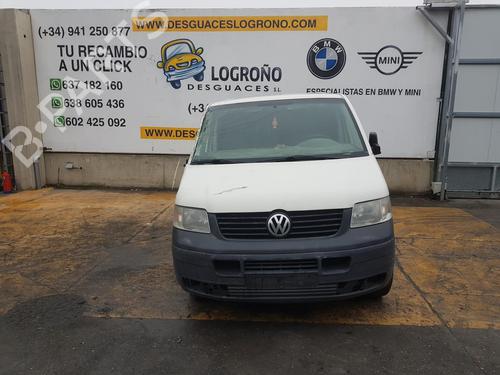 Serrure avant droite VW TRANSPORTER T5 Van (7HA, 7HH, 7EA, 7EH) 2.5 TDI | BP8640887C97 