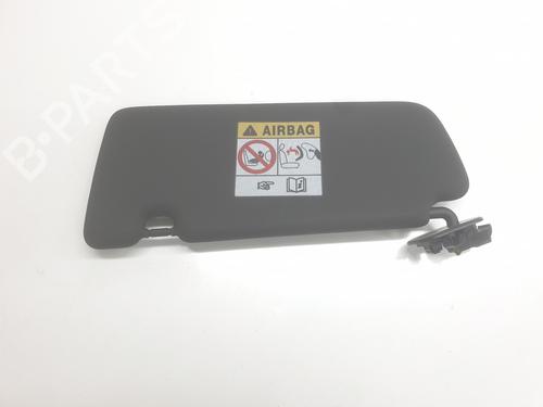 Right sun visor RENAULT SYMBIOZ 1.8 E-Tech 160 Full Hybrid | BP34698200I2 - Image 2